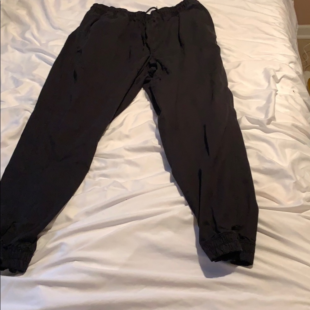 Black Polo club chinos size L